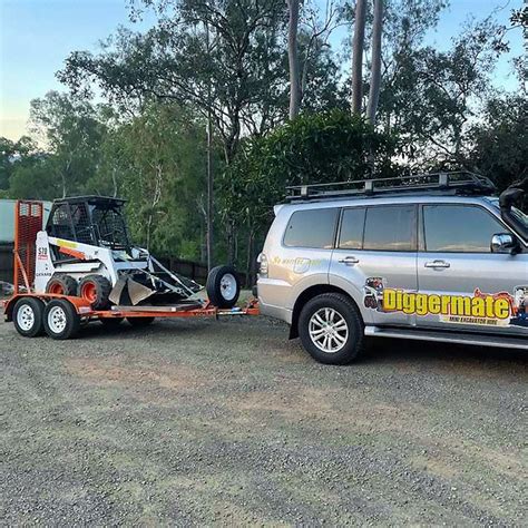 mini digger north brisbane|mini digger hire north lakes.